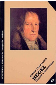 Hegel. Filosofía y modernidad