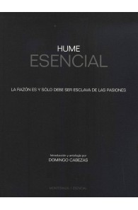 Hume Esencial. La razón es...