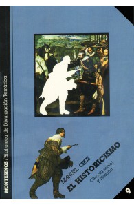 El historicismo. Ciencia social y filosofía.