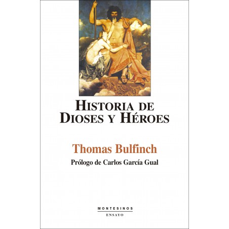 Historia de dioses y héroes