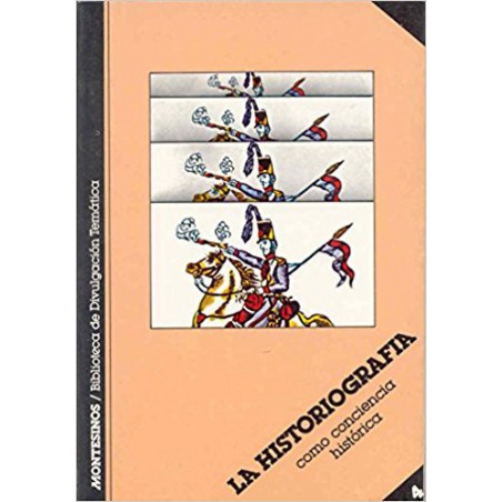 La historiografia como conciencia histórica
