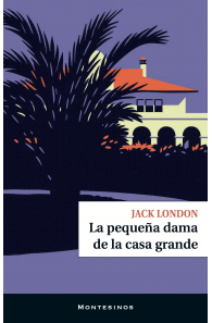 La pequeña dama de la casa...